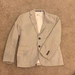 Boys blazer